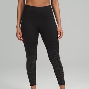 Lunar New Year Wunder Under High-Rise Tight 25"